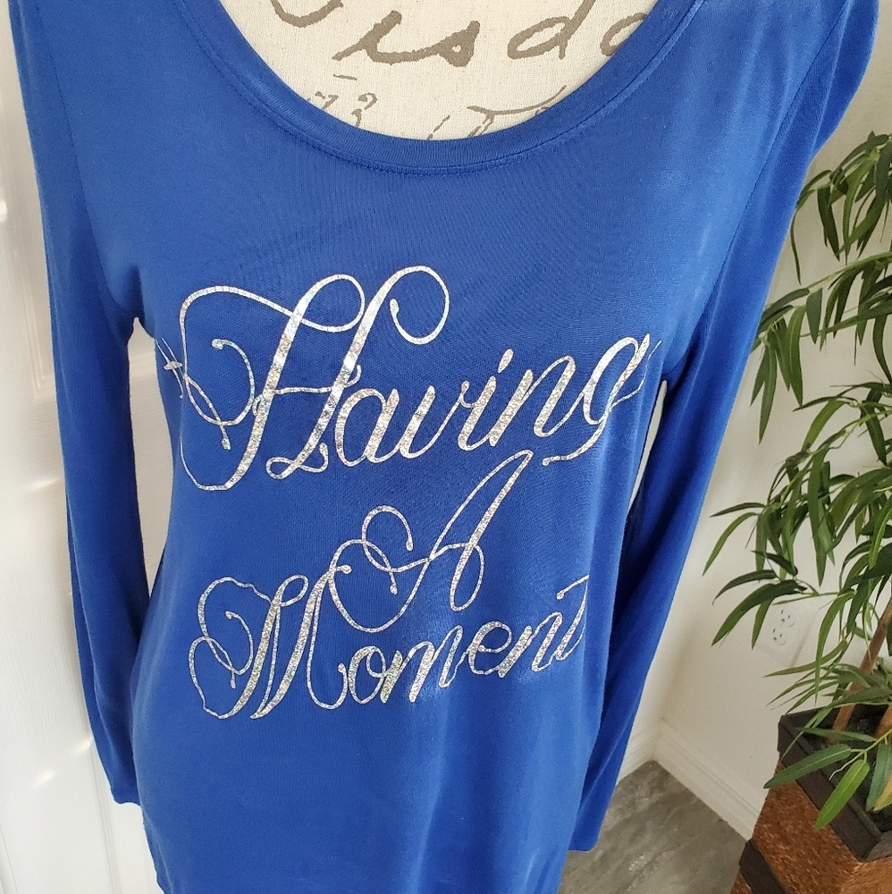 LAST DAY 🦋Juicy Couture Top